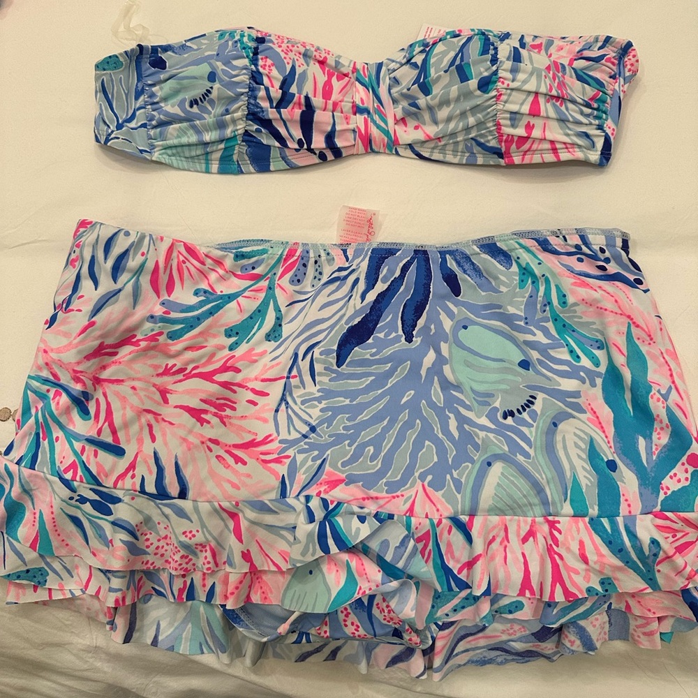 NWT Lilly Pulitzer swimsuit